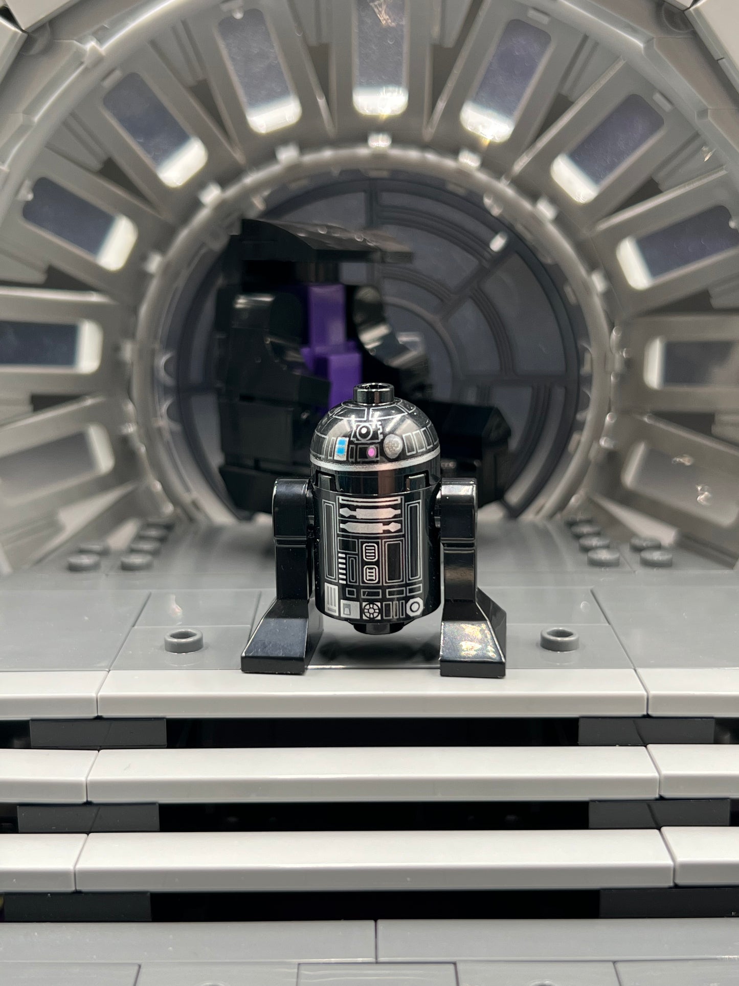 Astromech Droid, R2-E6 Item No: sw1261 Star Wars LEGO Set 75348