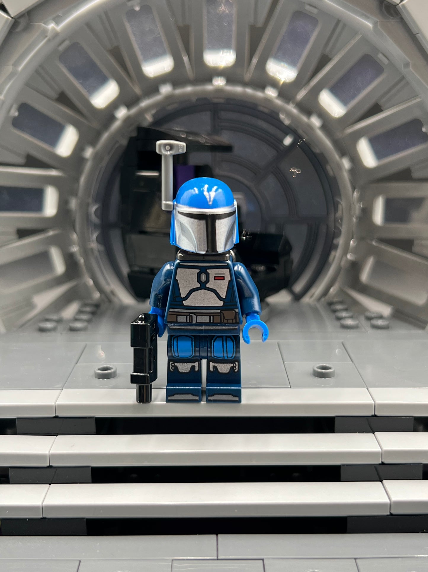 Mandalorian Fleet Commander - No: sw1259 Star Wars LEGO Set 75348