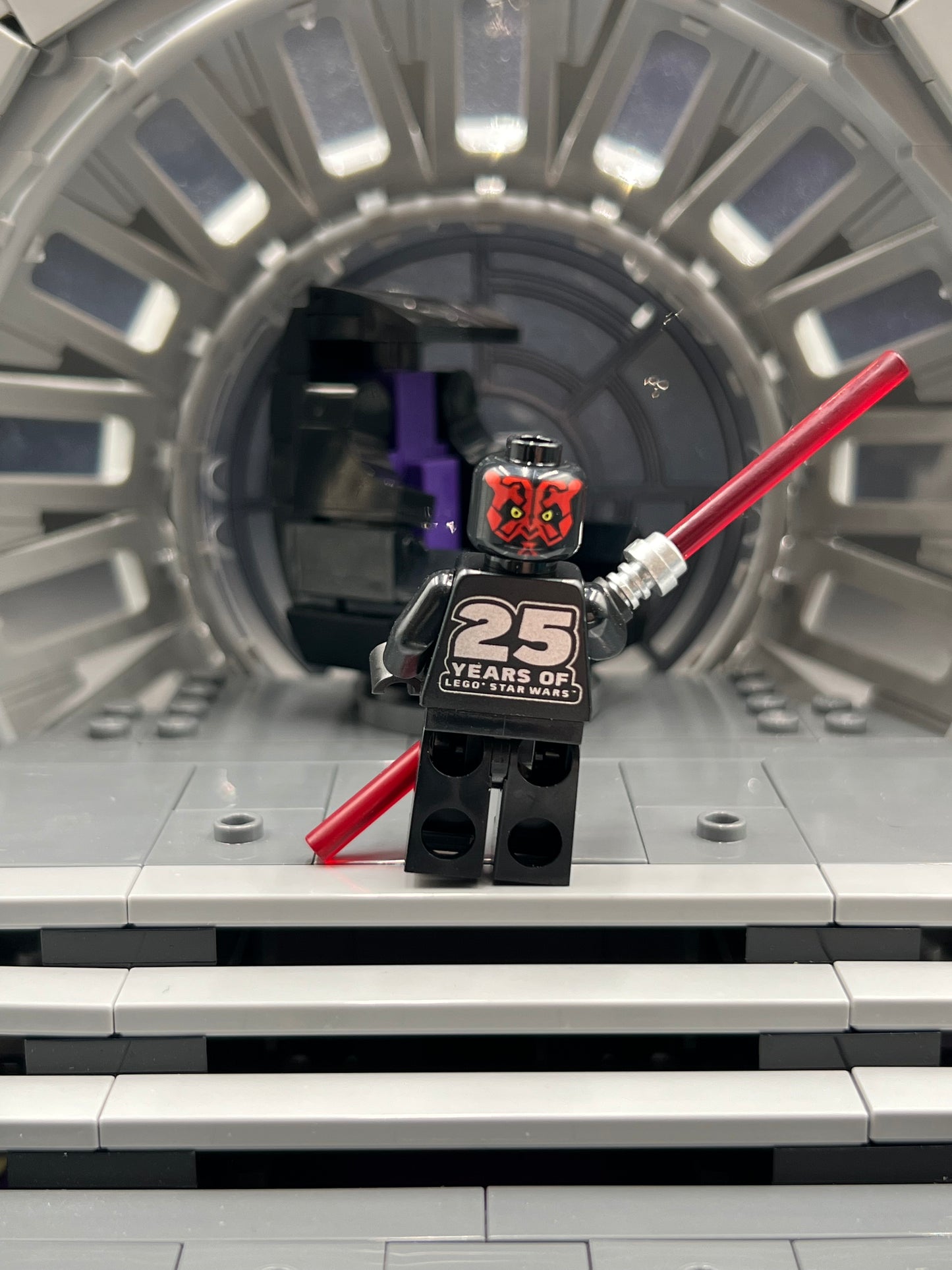 Darth Maul - 25 Years of LEGO Star Wars Torso Item No: sw1330 Star Wars Torso Star Wars LEGO