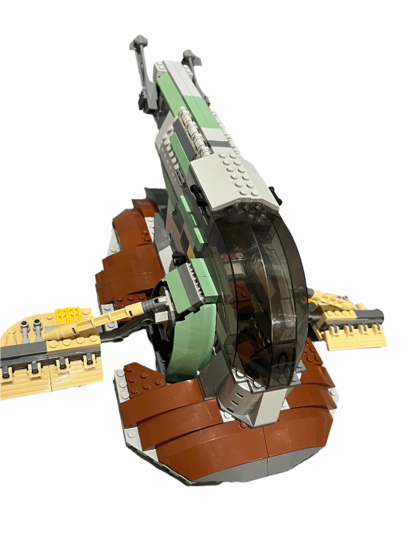 LEGO Star Wars Slave I 2nd edition Item No: 6209 with Manual Used