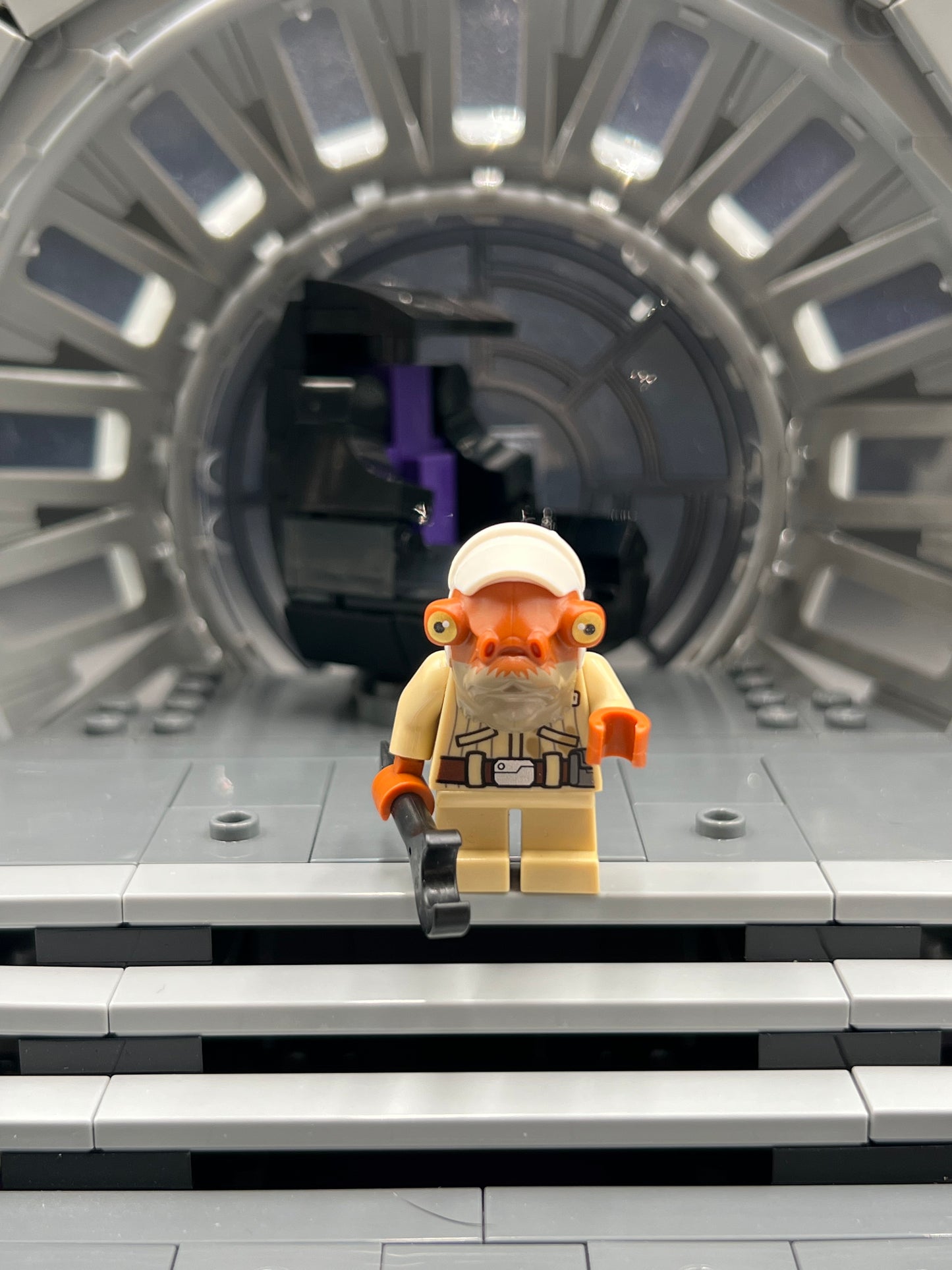Quarrie Item No: sw0843 Star Wars LEGO Set 75186