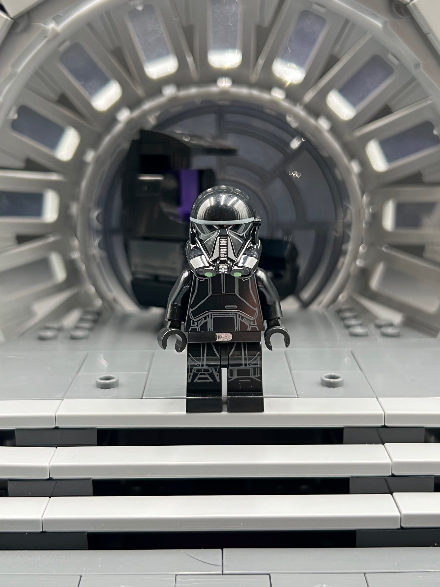 Imperial Death Trooper Item No: sw0807 Star Wars LEGO Set 75165