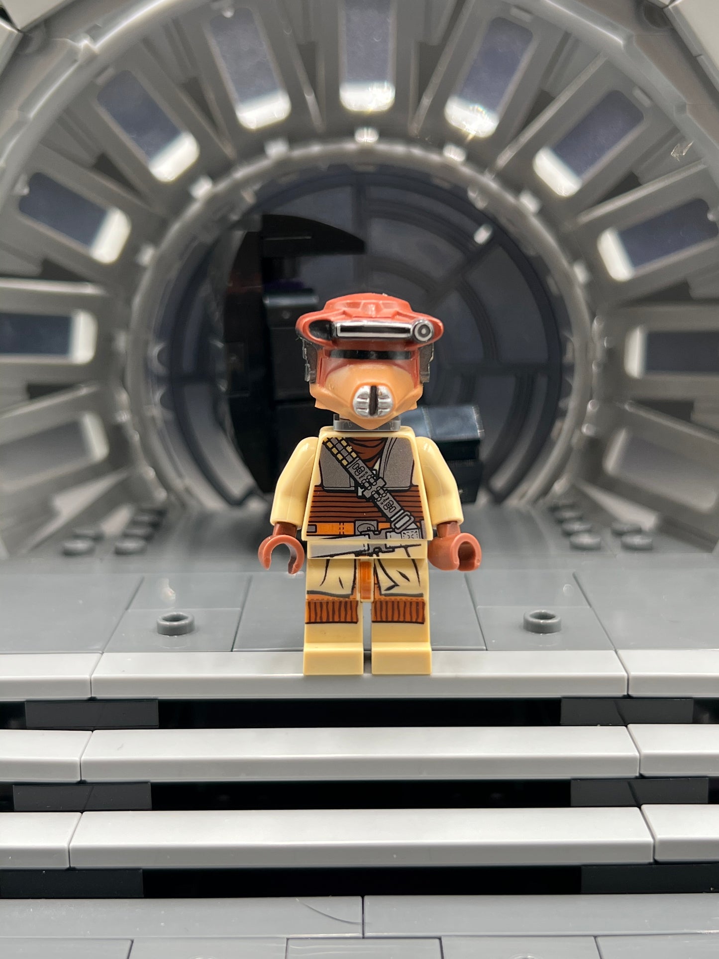 Boushh Leia Item No: sw0407 Star Wars LEGO Set 9516