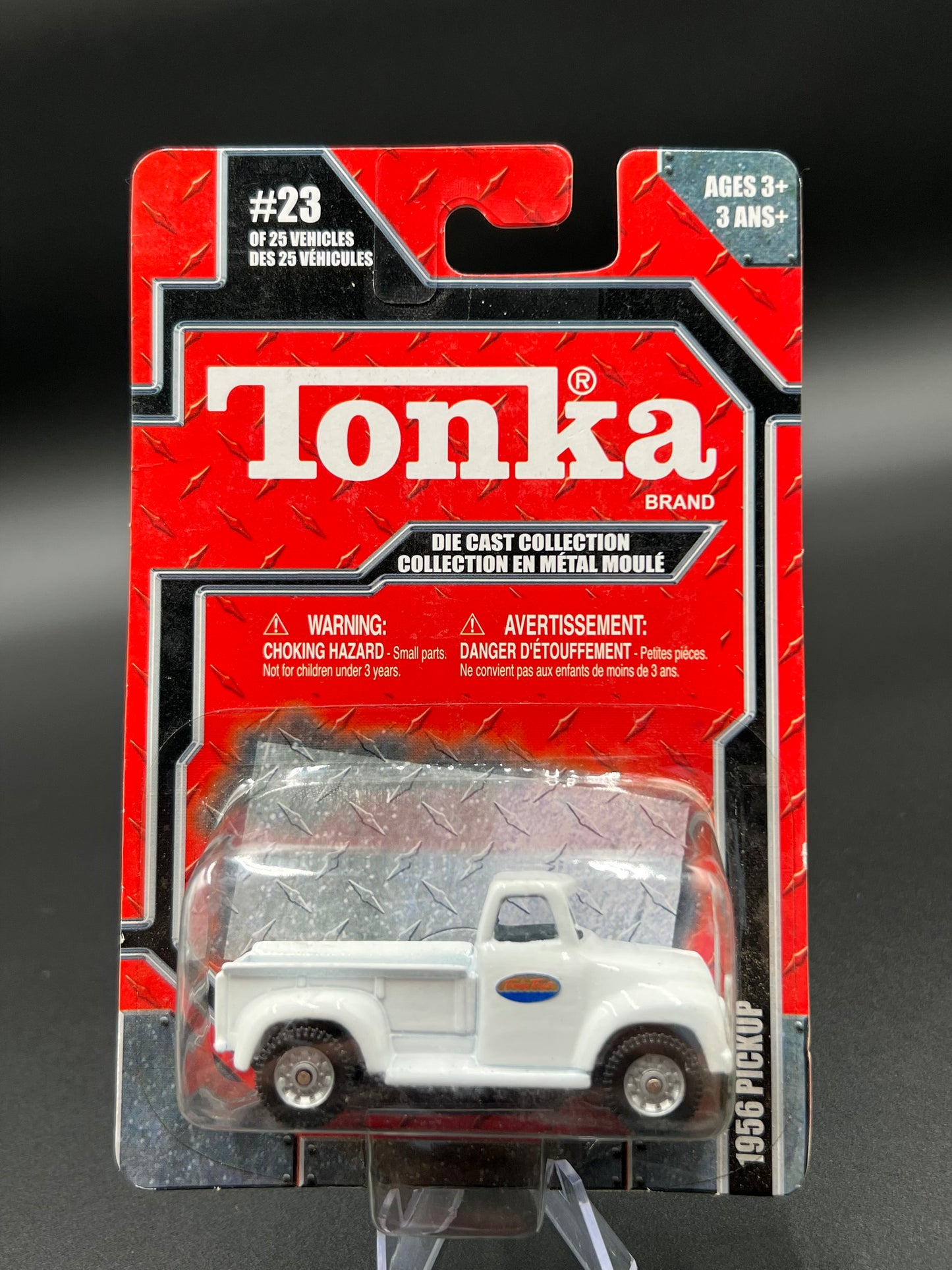 Tonka 1956 Pickup #23 Die Cast Collection 2004 Hasbro