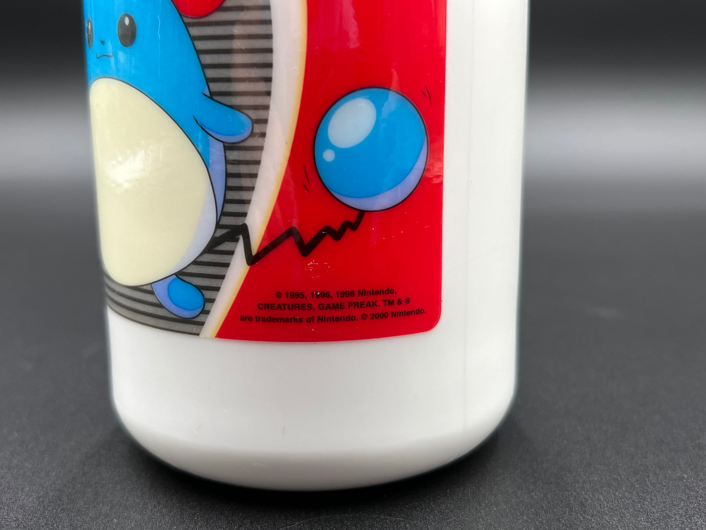 1999 Pokémon Thermos With Merrill Made by Thermos