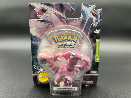 Drapion - Jakks Pacific Pokemon Diamond&Pearl figure Series 3 B1 2007 Cartoon Network