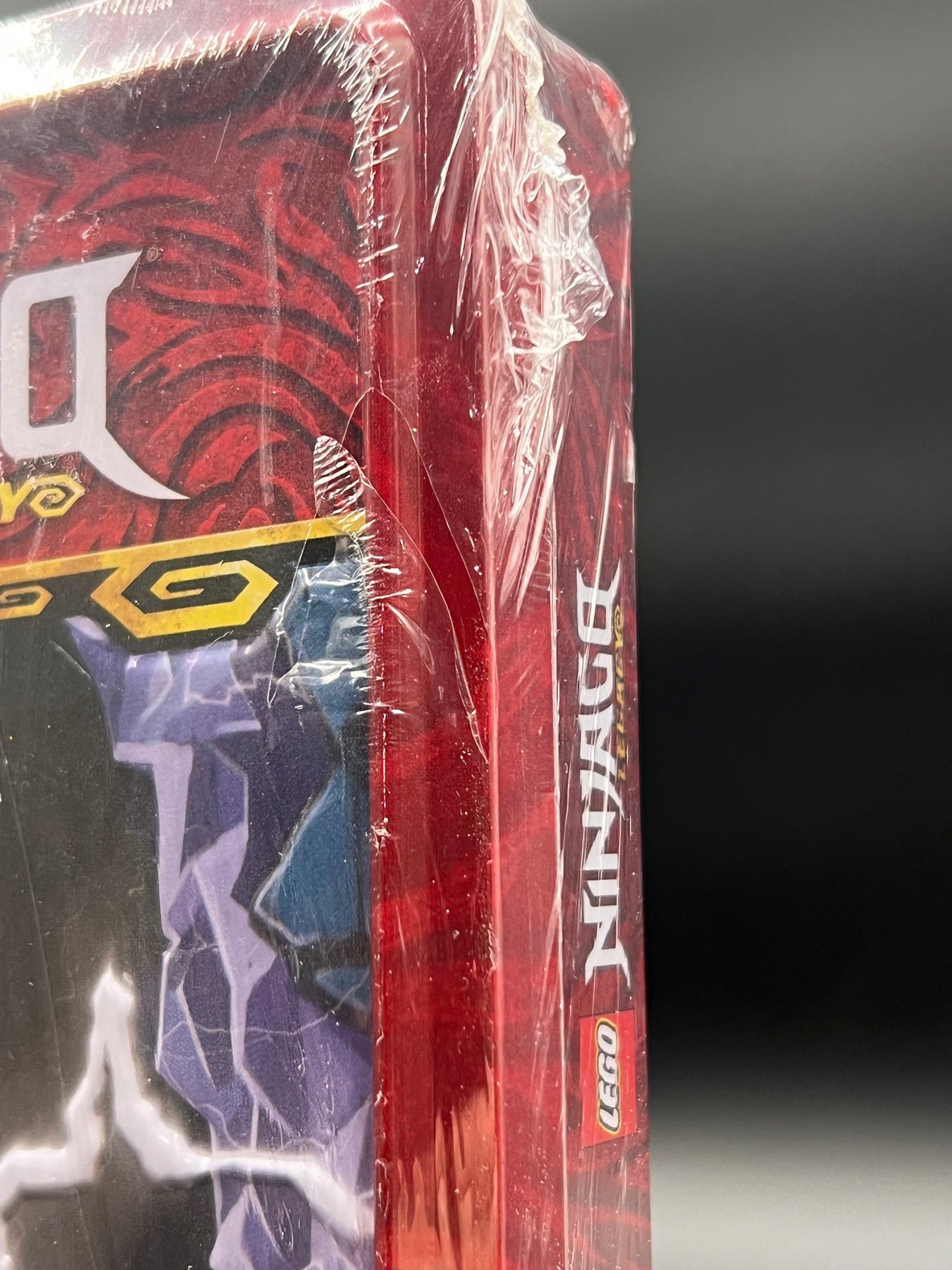 LEGO Ninjago Legacy 4 Garmadon Minifigure & Activity Books Sealed New 2020