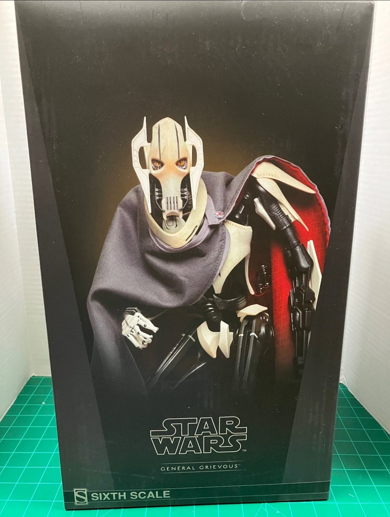 General Grievous Sixth Scale Figure by Sideshow Collectibles New (Open Box) Star Wars Collectible