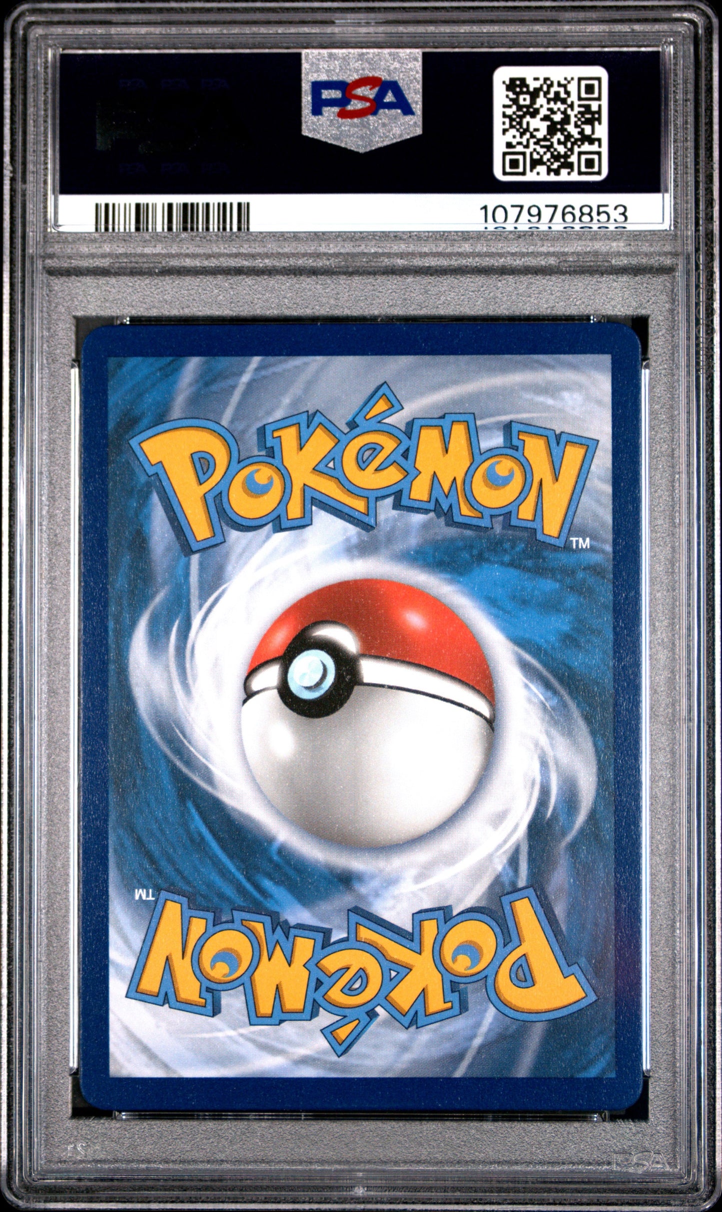 PSA 9 2020 Pokemon - Zacian 082/185 Vivid Voltage Amazing Rare