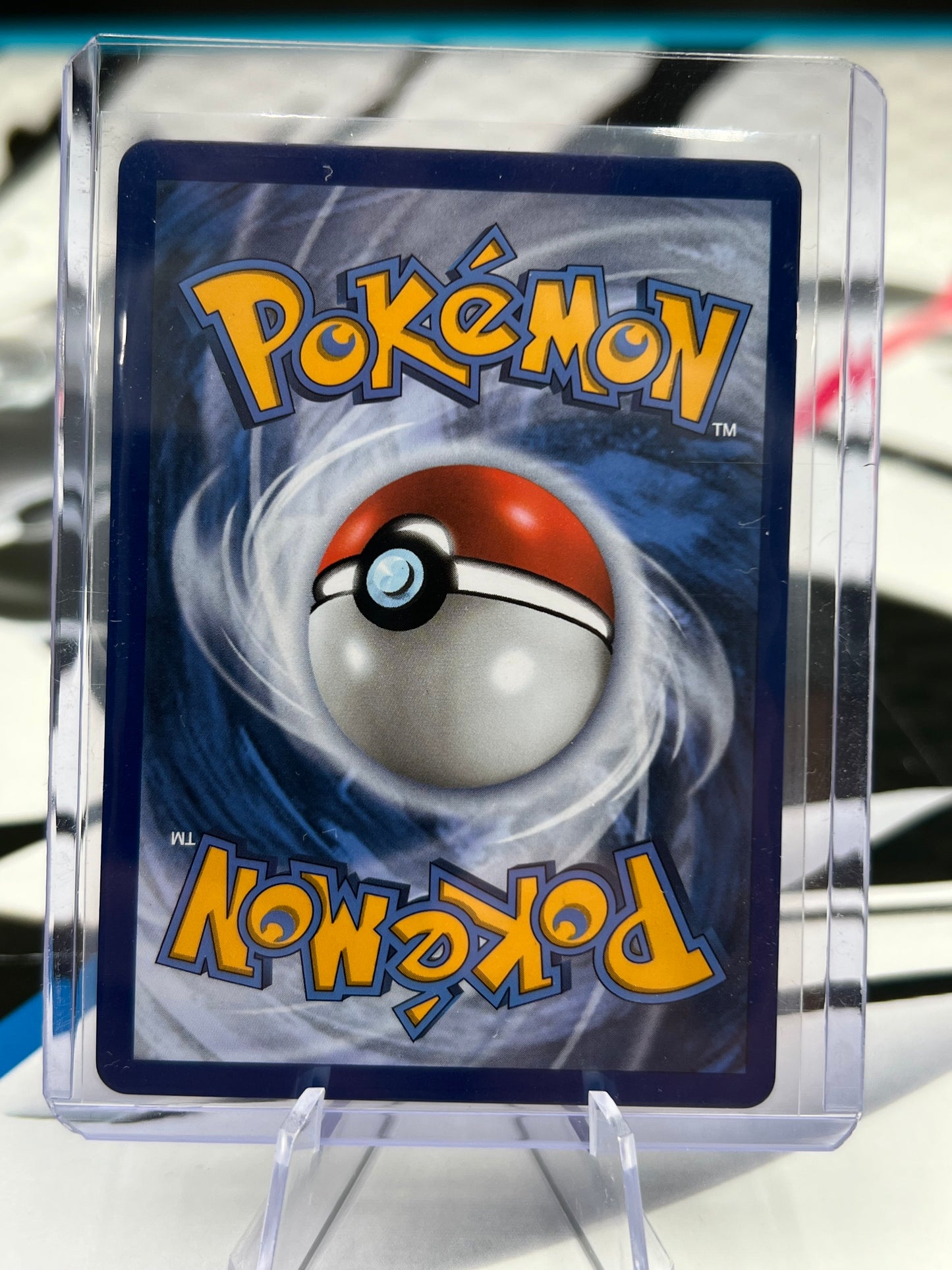 Professor Burnet - SWSH167 (25th Anniversary Stamp) - SWSH: Sword & Shield Promo Cards (SWSD) Pokemon TCG (Copy)
