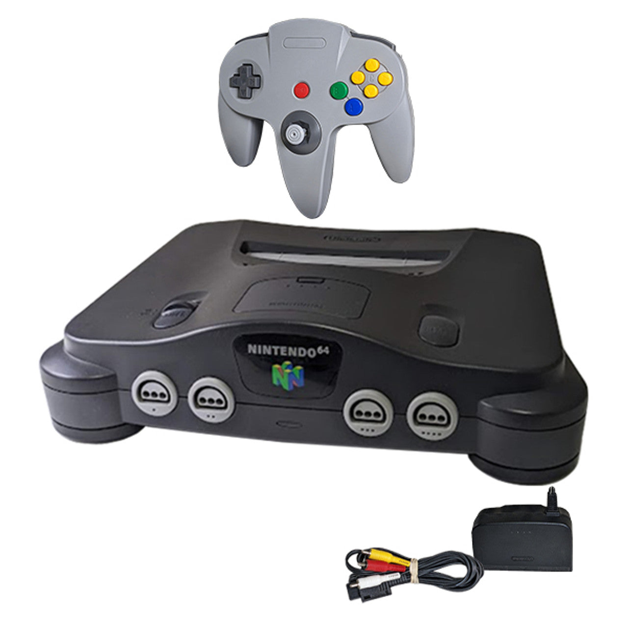 N64 Console Player Pak Nintendo