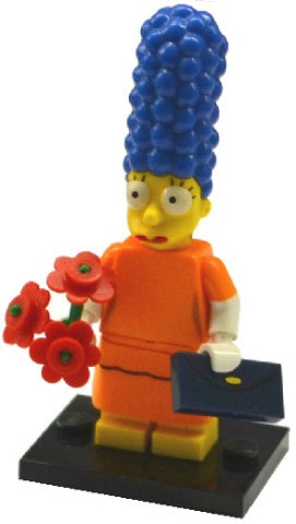 LEGO Simpsons - Date Night Marge, The Simpsons, Series 2 Item No: colsim2-2 Set: 71009