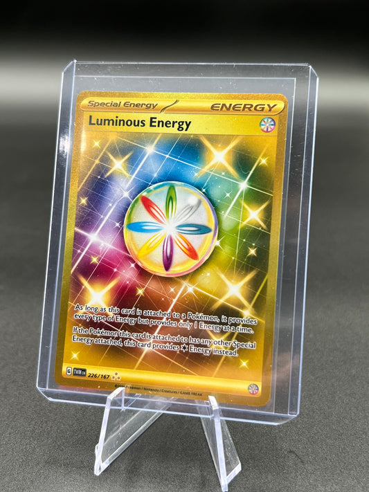 Luminous Energy 226/167 - SV06: Twilight Masquerade (TWM Pokémon TCG