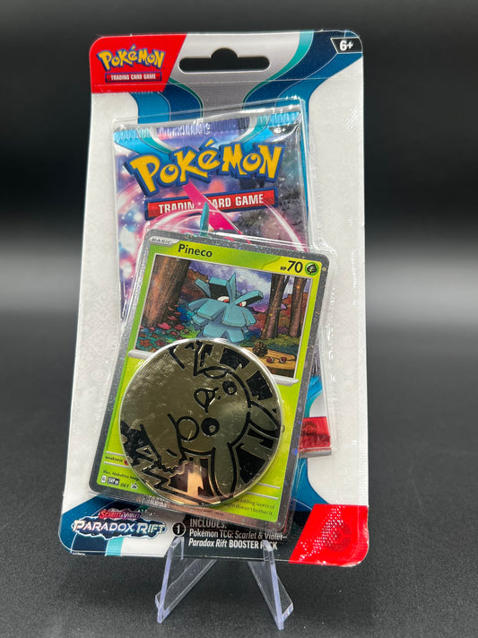Paradox Rift Single Pack Blister [Pineco] - SV04: Paradox Rift (PAR) New