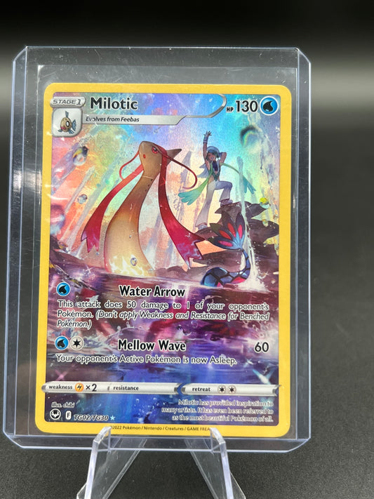 Milotic TG02/TG30 - SWSH12: Silver Tempest Trainer Gallery (SWSH12: TG) Pokémon TCG