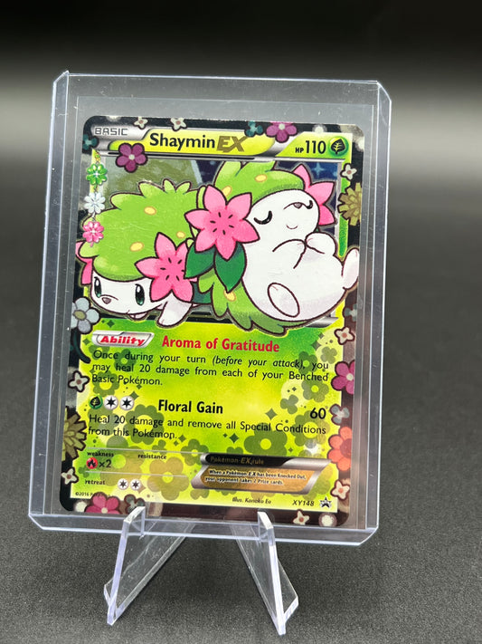 Shaymin EX - XY Promos (PR) Pokémon TCG XY148 PROMO