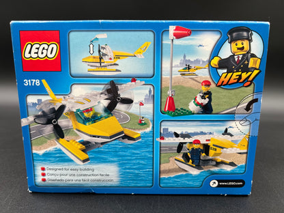 LEGO CITY Seaplane Item No: 3178