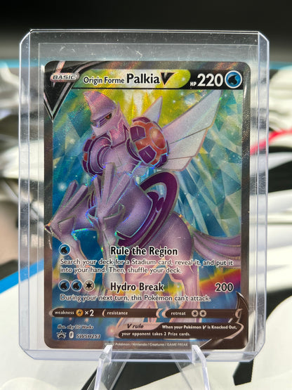 Origin Forme Palkia V - SWSH: Sword & Shield Promo 253 Cards (SWSD) Pokémon TCG