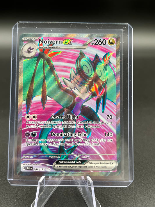 Noivern ex - 246/193 - SV02: Paldea Evolved (PAL) Pokémon TCG