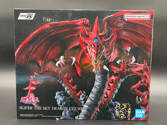 Yu-Gi-Oh! - Slifer The Sky Dragon (Egyptian God), Bandai Spirits Collectible Statue