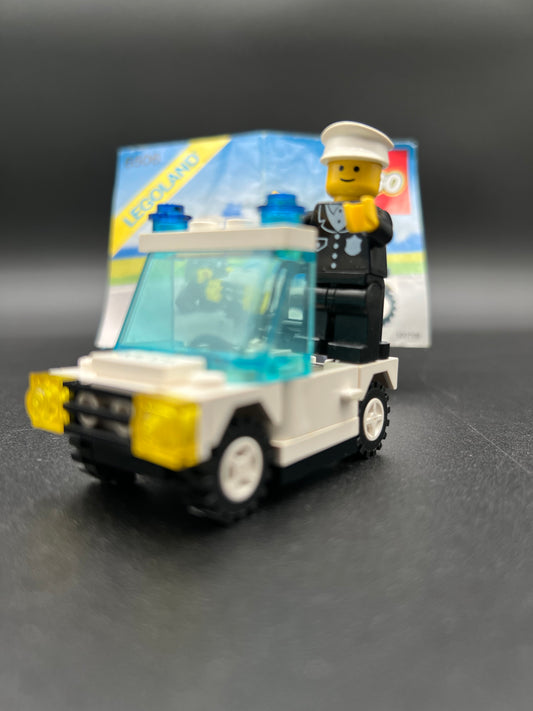 LEGO Precinct Cruiser Item No: 6506 Used