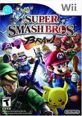 Super Smash Bros Brawl (Nintendo Wii, 2008) Used