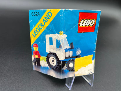 LEGO Blizzard Blazer Item No: 6524 Used