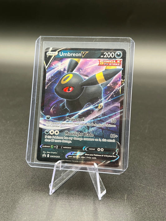 Umbreon V - SWSH203 - SWSH: Sword & Shield Promo Cards (SWSD) Pokémon TCG