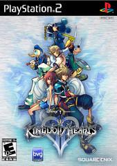 Kingdom Hearts 2 Playstation 2 Used