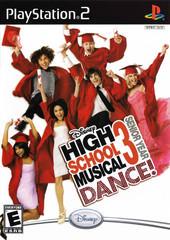 High School Musical 3 Senior Year Dance Playstation 2 Used