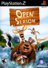 Open Season Playstation 2 Used