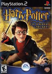 Harry Potter Chamber of Secrets Playstation 2 Used