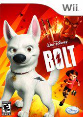 Bolt Wii Disney Nintendo Used