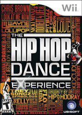 The Hip Hop Dance Experience Wii Nintendo Used