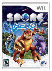 Spore Hero - Nintendo Wii - 2009 Used