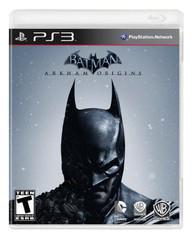 Batman: Arkham Origins Playstation 3 Used