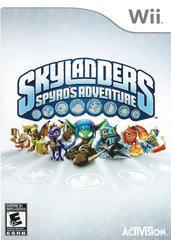 Skylanders Spyro's Adventure Wii Used