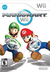 Mario Kart Wii (Nintendo, 2008) Used