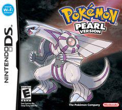 Pokemon Pearl Nintendo DS Videogame Used