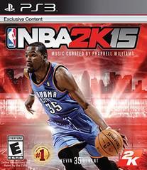 NBA 2K15 Playstation 3 Used