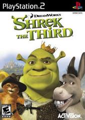 Shrek the Third Playstation 2 Used