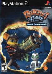 Ratchet & Clank Going Commando Playstation 2 Used