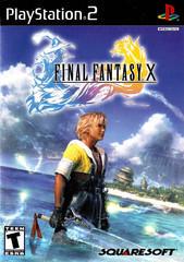Final Fantasy X Playstation 2 Used