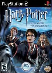 Harry Potter Prisoner of Azkaban Playstation 2 Used