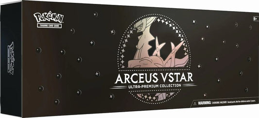 Arceus VSTAR Ultra-Premium Collection - SWSH11: Lost Origin (SWSH11) Pokémon TCG