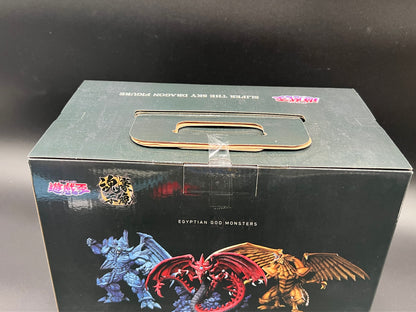 Yu-Gi-Oh! - Slifer The Sky Dragon (Egyptian God), Bandai Spirits Collectible Statue