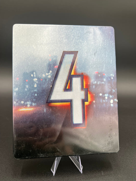 Battlefield 4 Limited Edition Sony PlayStation 3 2013 Steelbook