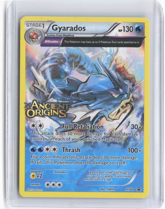 Gyarados - (Prerelease) Holo Promo XY Promos XY60