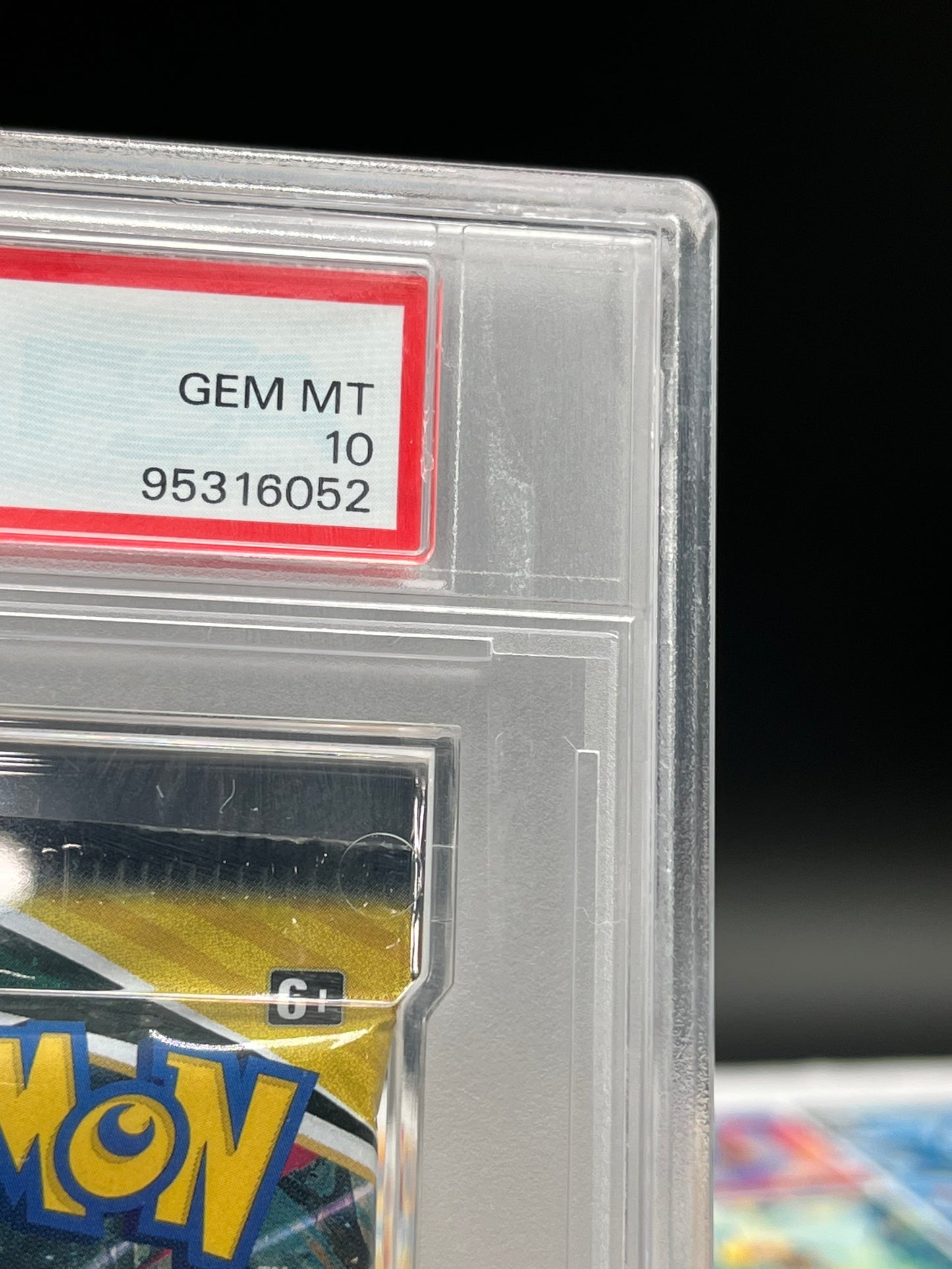 PSA 10 Evolving Skies Booster Pack Mint Graded Pokémon TCG