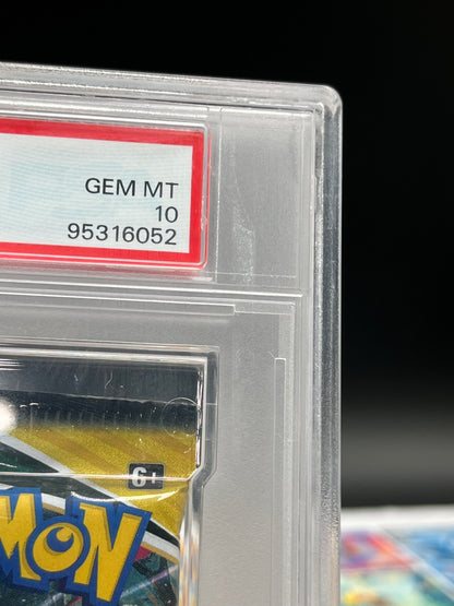 PSA 10 Evolving Skies Booster Pack Mint Graded Pokémon TCG